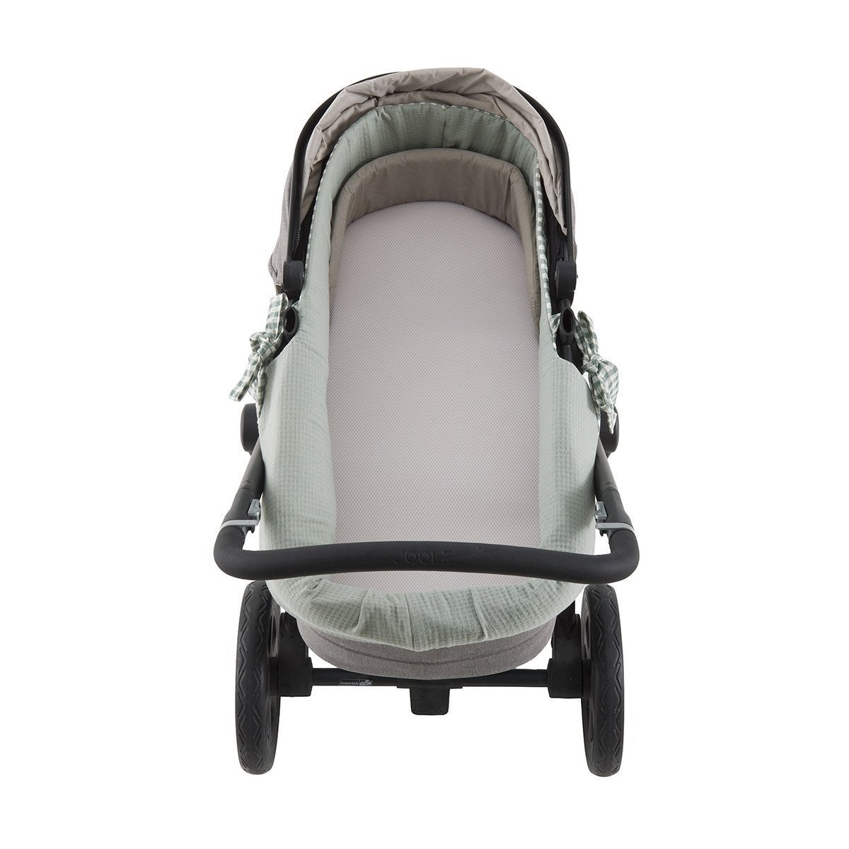 Garnitura capazo cremallera reversible Cambrass Vicky