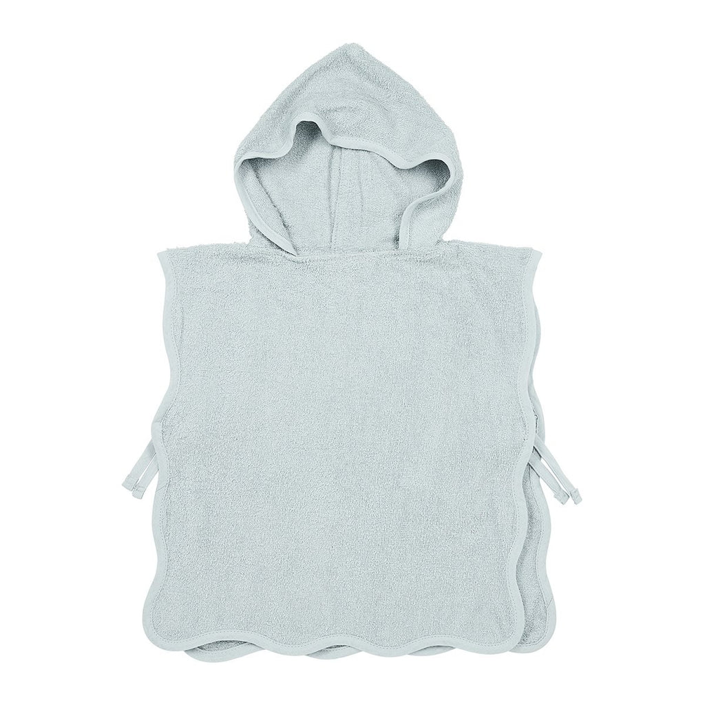 Poncho De Baño Meyco Terry Wavy