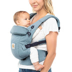 Mochila Portabebé Ergobaby ADAPT Soft Touch hasta los 20.4 kg