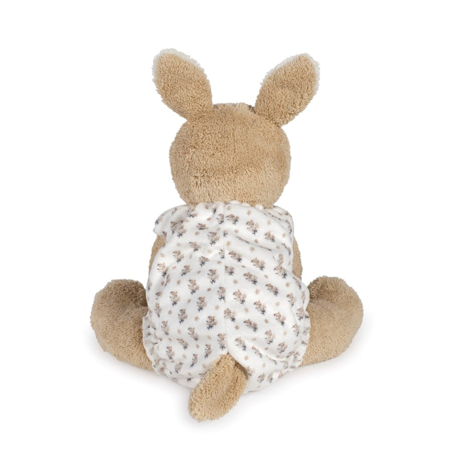 Burrito de peluche Walking Mum Botton Flores