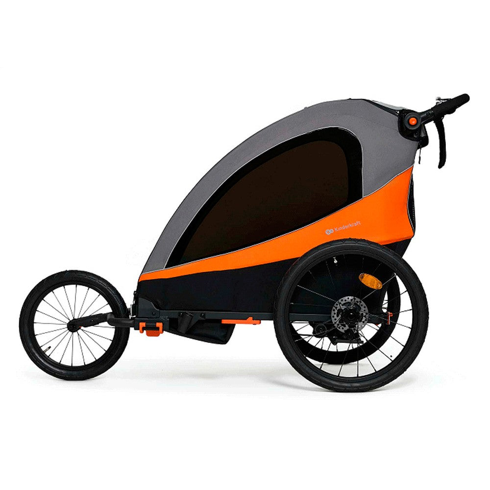 Bicicleta sin pedales Kinderkraft ETER