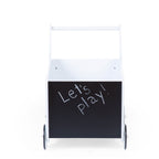 Carrito Andador de madera Childhome
