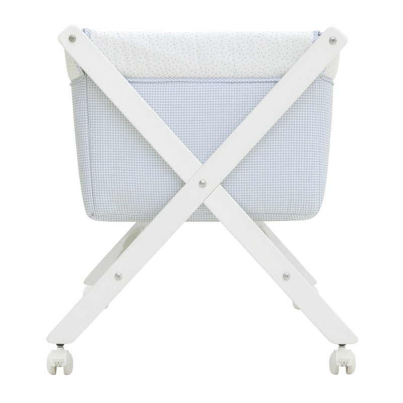 Minicuna Tijera Madera Cambrass VICHY 10