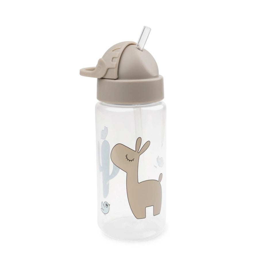 Botella con pajita Done By Deer Friends