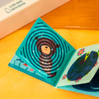 Jeanne set Lilliputiens de 3 libros sensoriales