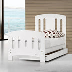 Cuna-cama Trama Gamma con colchón opcional