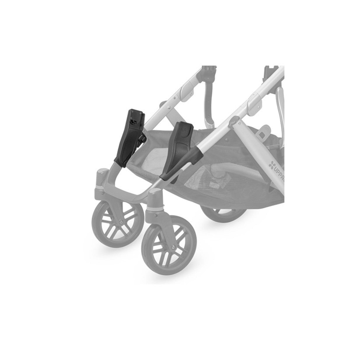 Adaptadores inferiores para Grupo 0 Besafe Uppababy Vista