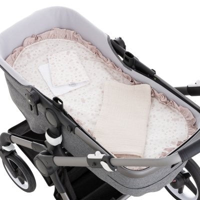 Pack colcha capazo Cambrass Abete