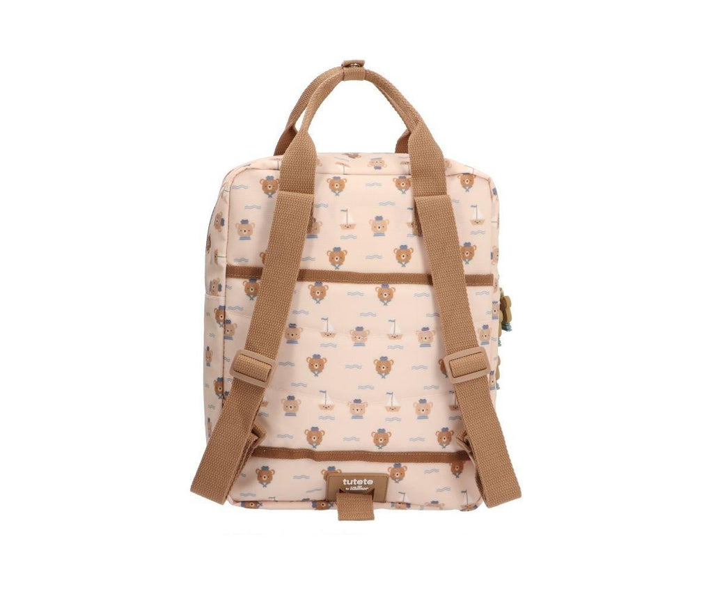 Mochila Escolar Tutete By Eef Lillemor Simon Bear