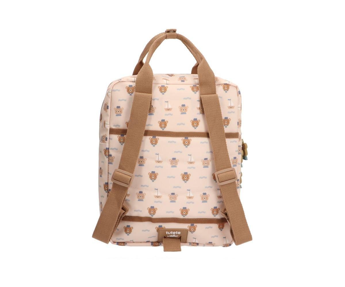 Mochila Escolar Tutete By Eef Lillemor Simon Bear