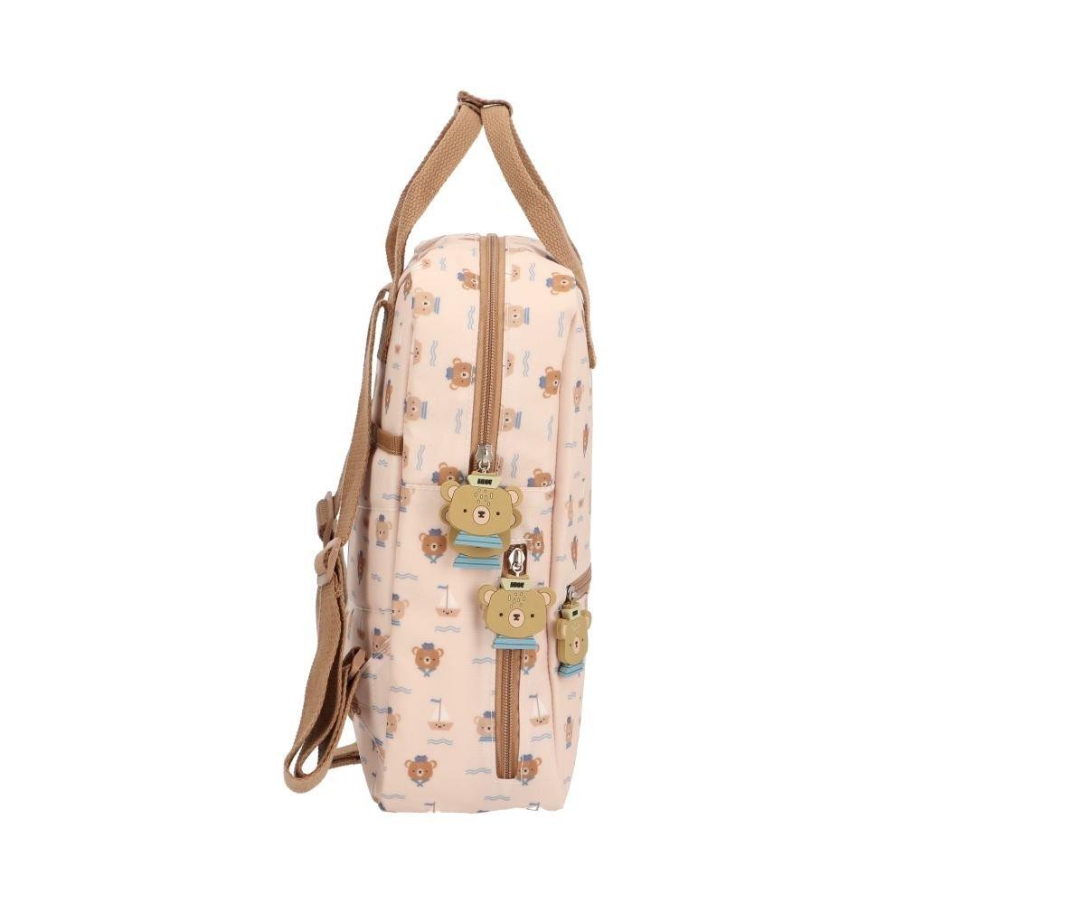 Mochila Escolar Tutete By Eef Lillemor Simon Bear