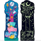 Puzzle Goula XXL reversible día y noche