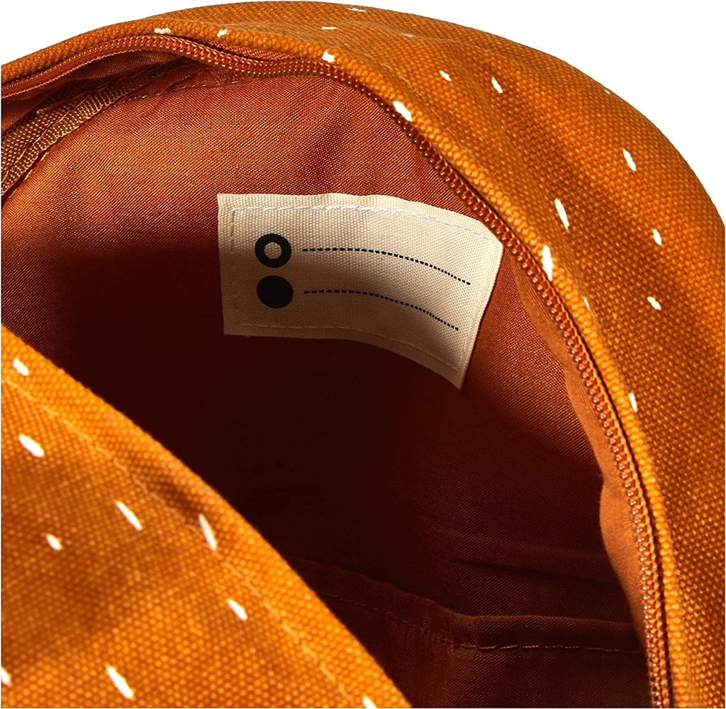 Mochila infantil Trixie Mr. Tigre