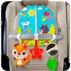 Arco Juegos Nikidom Auto