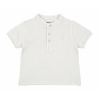 Polo Mayoral manga corta cuello mao