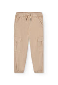 Pantalón sarga Boboli elástica