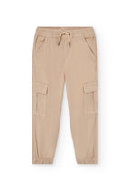 Pantalón sarga Boboli elástica