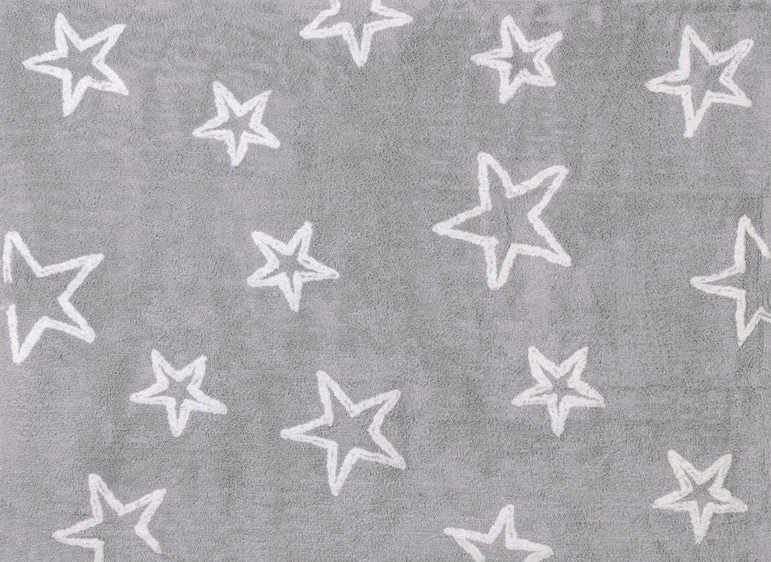 Alfombra ARATextil ESTRELLA 120 x 160 lavable