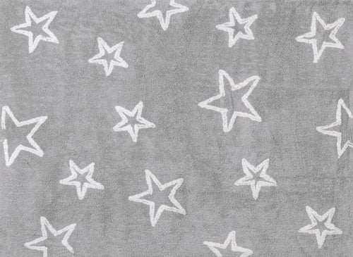 Alfombra ARATextil ESTRELLA 120 x 160 lavable