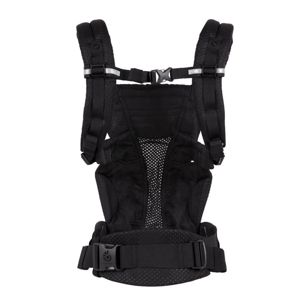 Mochila Portabebé Ergobaby OMNI Breeze con malla SoftFlex