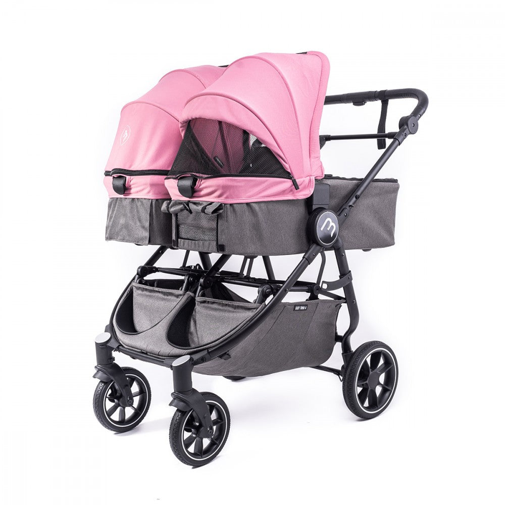 Capota para Capazo Gemelar Baby Monsters EASY TWIN 4