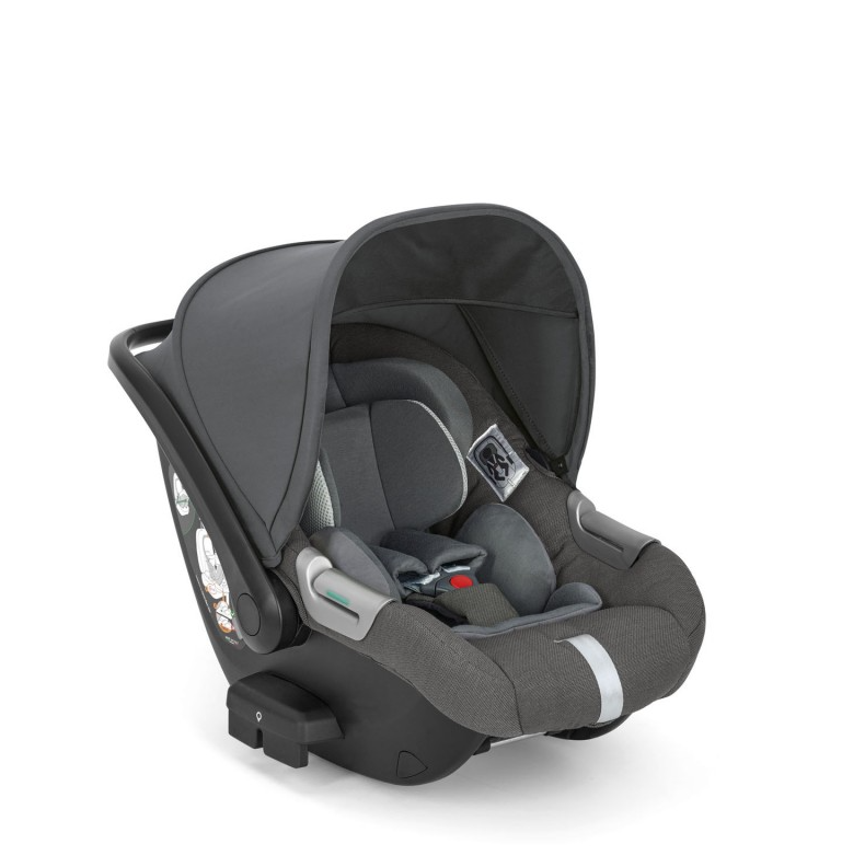 Silla Auto Grupo 0 Inglesina Darwin Recline i-Size para Electa y Aptica
