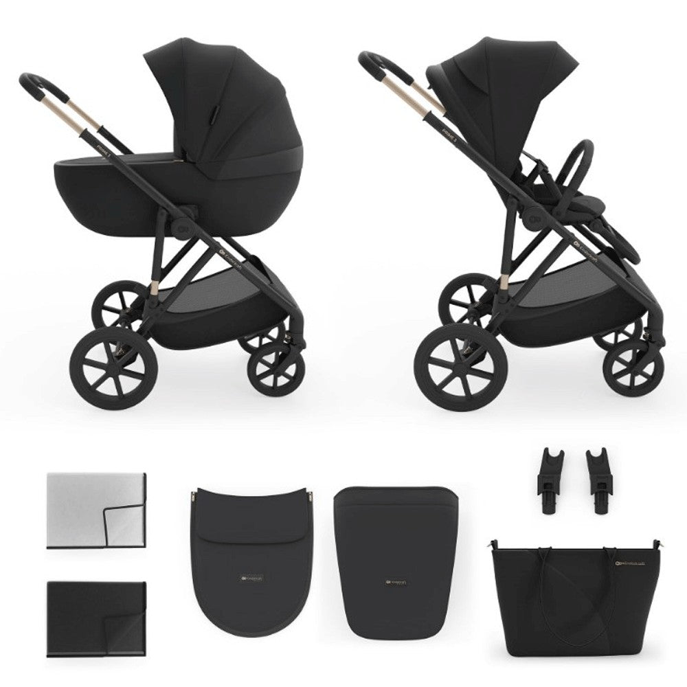 Cochecito Duo Kinderkraft PRIME 3