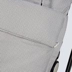 Saco Silla Entretiempo Pasito a Pasito Little Bloom Vichy