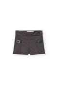 Bermudas Boboli pata de gallo