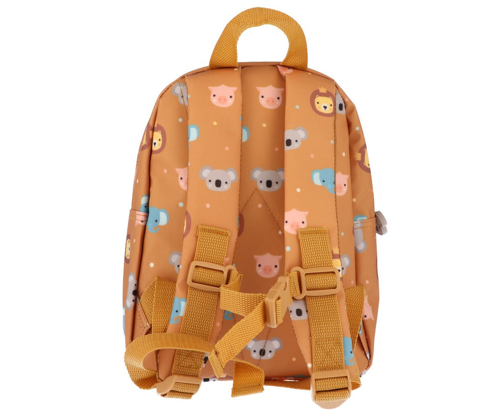 Mochila Tutete Infantil Animal Animal Friends Personalizable