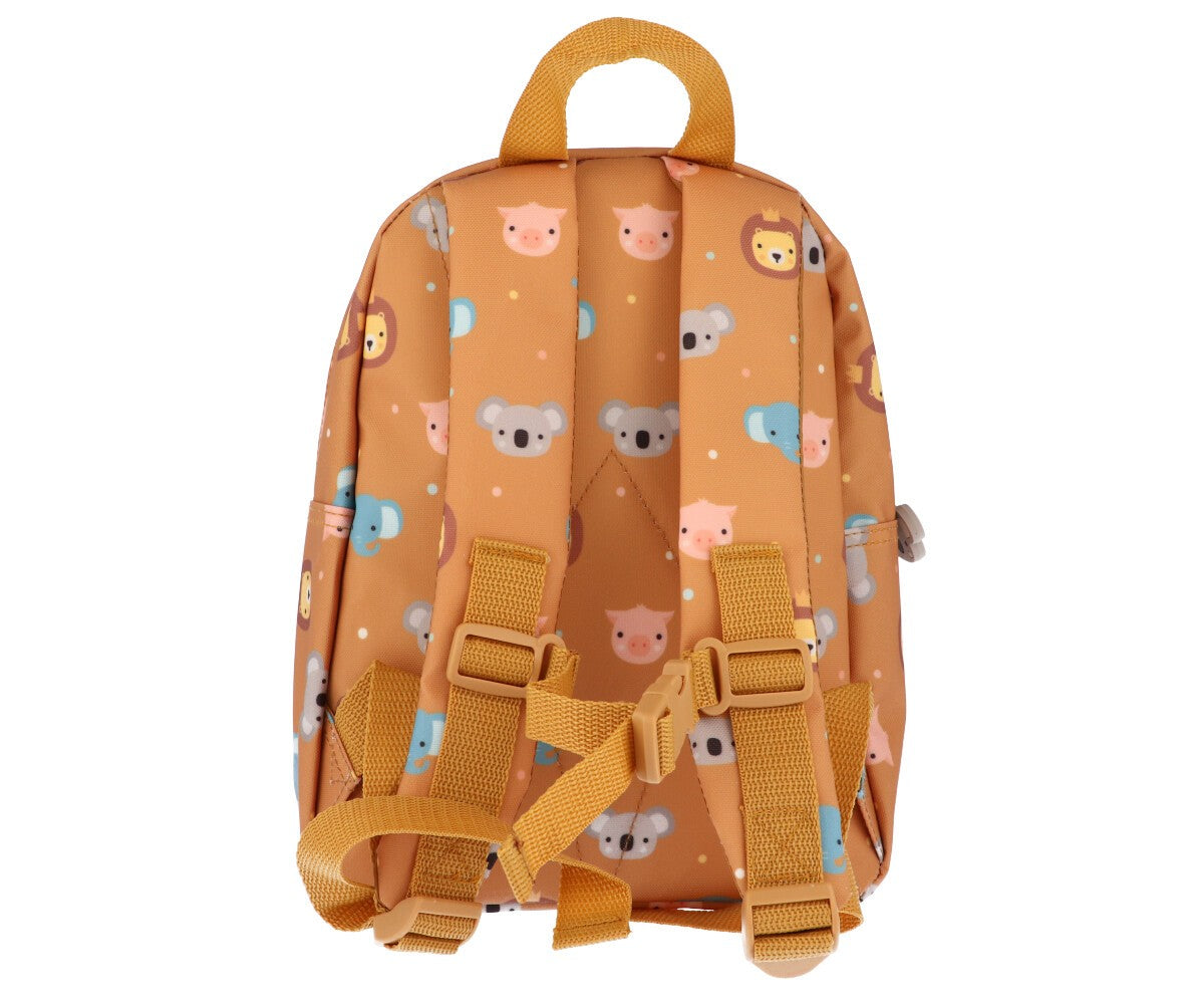 Mochila Tutete Infantil Animal Animal Friends Personalizable