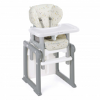 Trona Jane Activa EVO convertible en mesa y silla