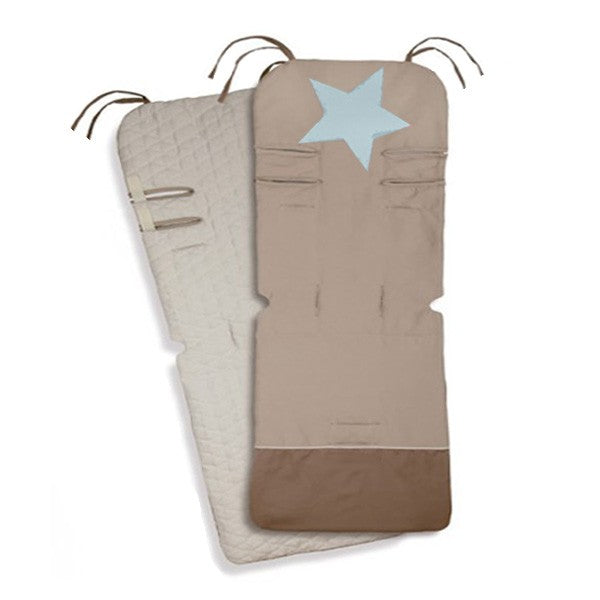 Colchoneta universal STAR reversible