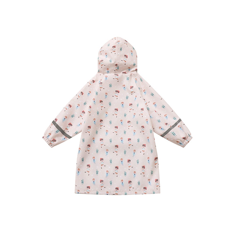 Chubasquero Infantil Tutete The Wooden Boy