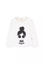 Camiseta Boboli punto elástico
