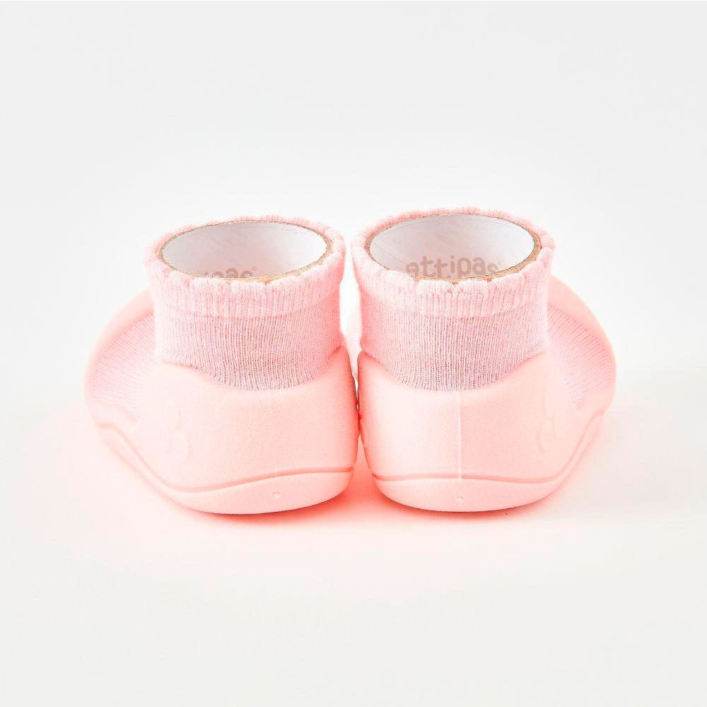 Zapato calcetin Attipas Tulip Pink