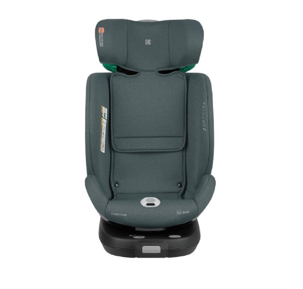 Silla auto KikkaBoo i-Twist I-size 360º 40-150 cm 0123