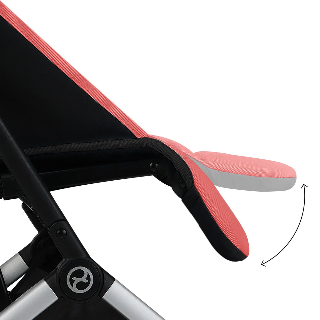 copy of Silla Paseo Cybex ORFEO hasta los 2023
