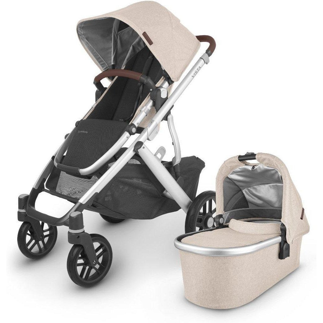 Cochecito duo Uppababy VISTA V2