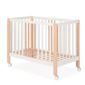 Cuna Micuna Nayra 120 x 60 con colchón opcional