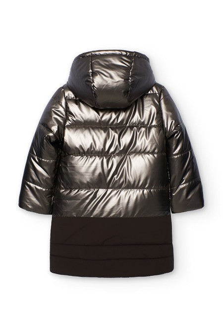 Parka Boboli tejido técnico