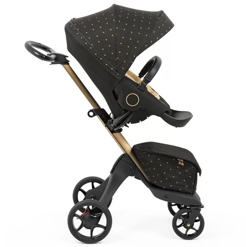 Cochecito 2 piezas Stokke XPLORY X edicion Signature Black