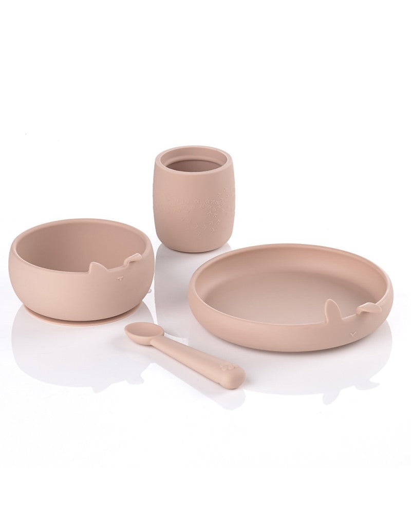 Vajilla Silicona Jane Dinner Set