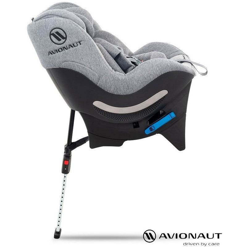 Silla auto Avionaut SKY SMART i-Size de 70cm hasta 125cm Plus-Test