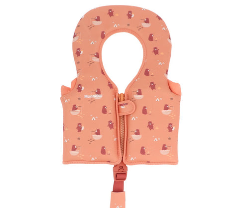 Chaleco Flotador Aprendizaje Monnëka Camping 1-2 Años