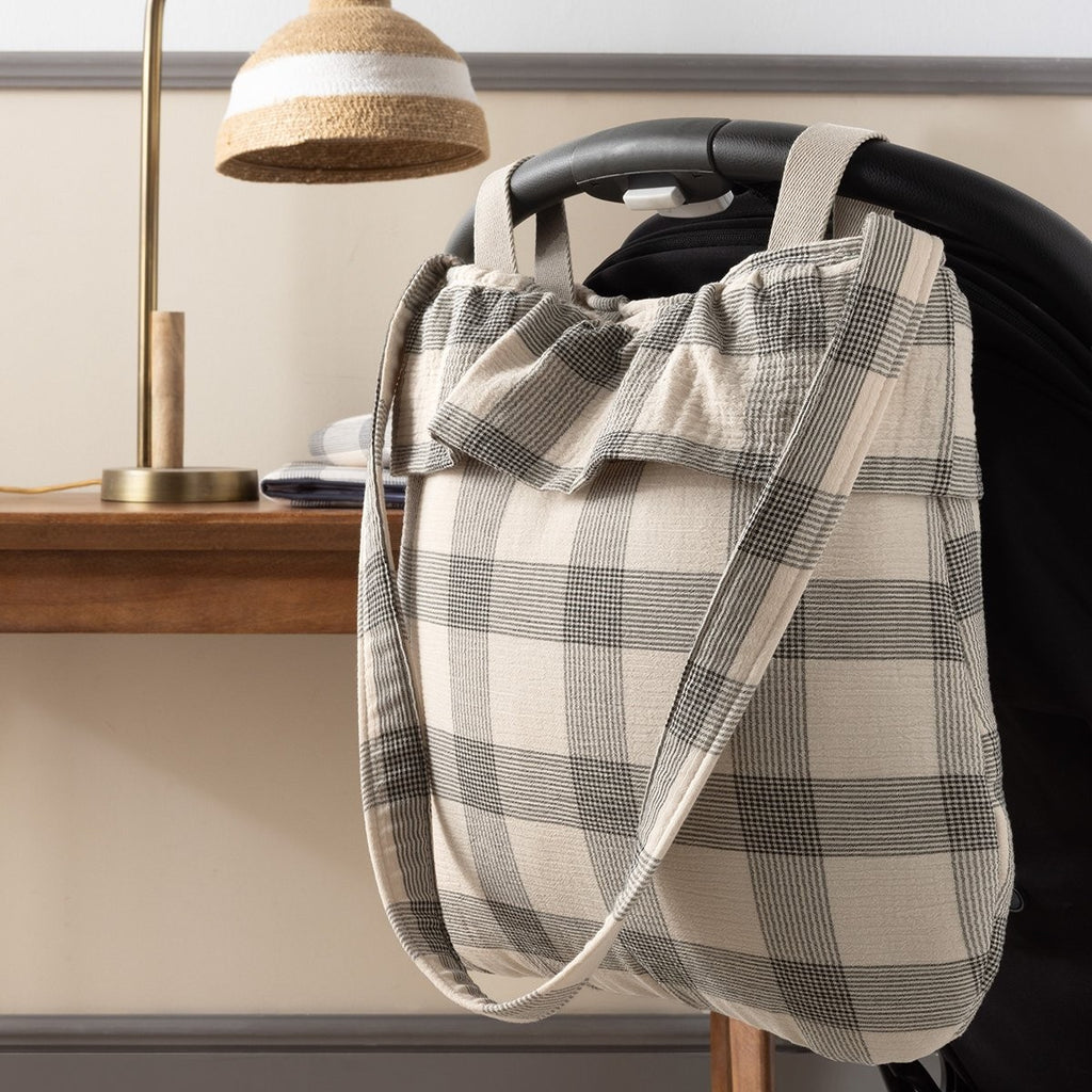 Bolso maternal boho Cambrass Chelsa
