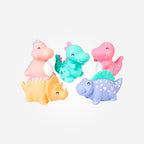 Juguetes de baño Saro Happy Dinos