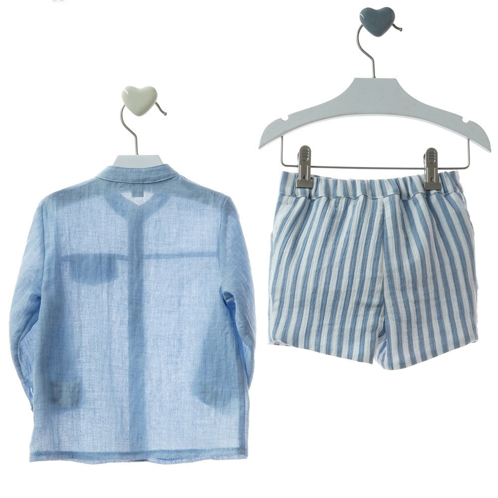 Conjunto bebé Marta y Paula Familia Nagare