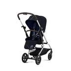 Silla Paseo Cybex Eezy S Twist+ 2 SILVER reversible
