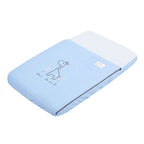 Saco Nordico con relleno extraible para minicuna colecho 49,5x83,5 cm